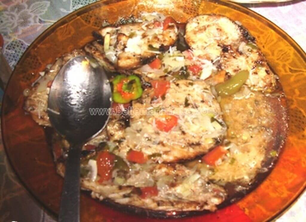 Blaff de poisson - spécialité martiniquaise