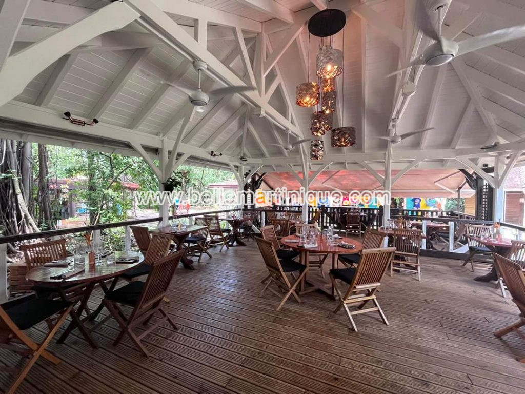 La mandoline - restaurant - trois- ilets - martinique