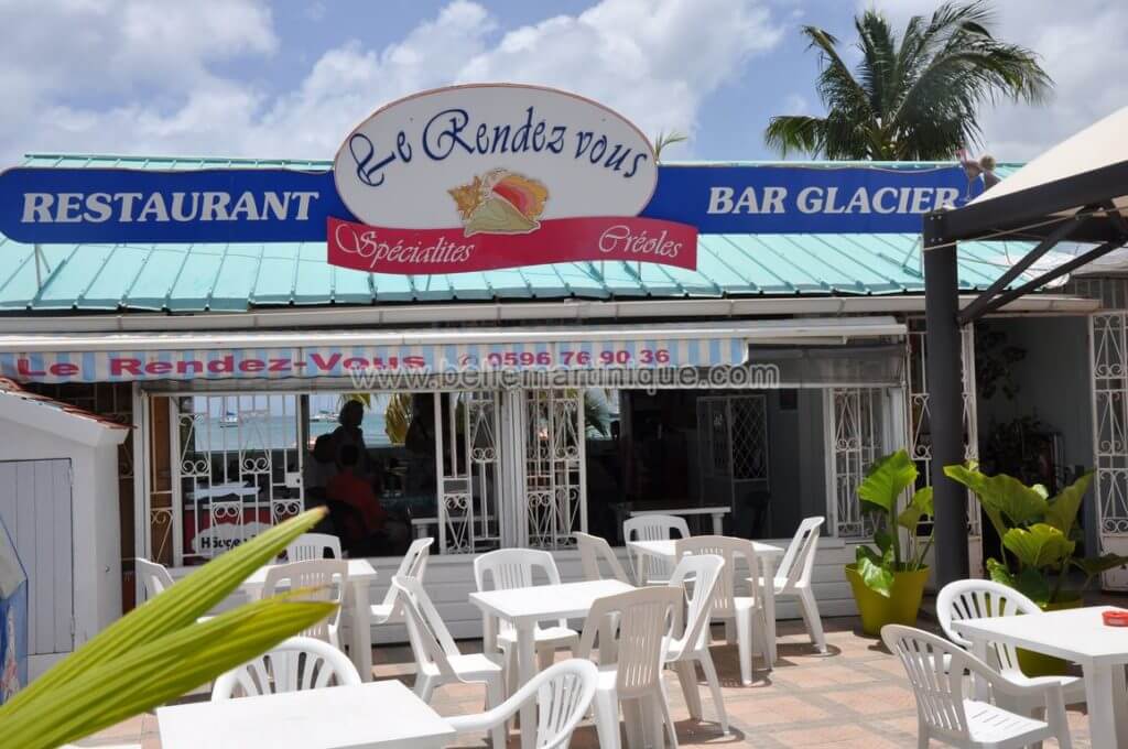 Le-Rendez-vous-restaurant-sainte-anne-martinique