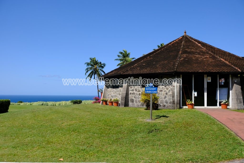 Le moulin a cannes - Restaurant - Saint Pierre - Martinique (5)