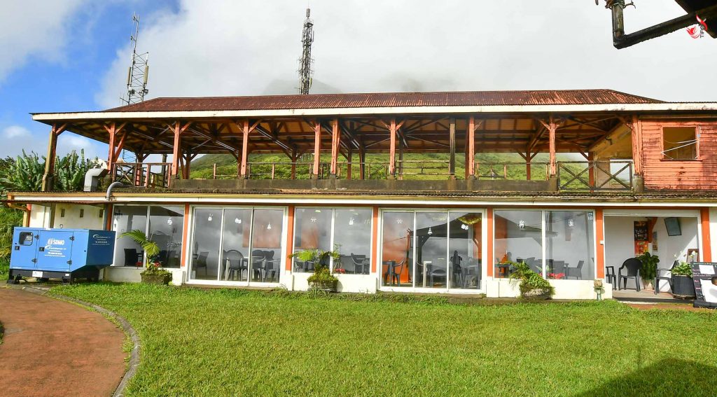 restaurant - Le refuge de l'aileron -Martinique