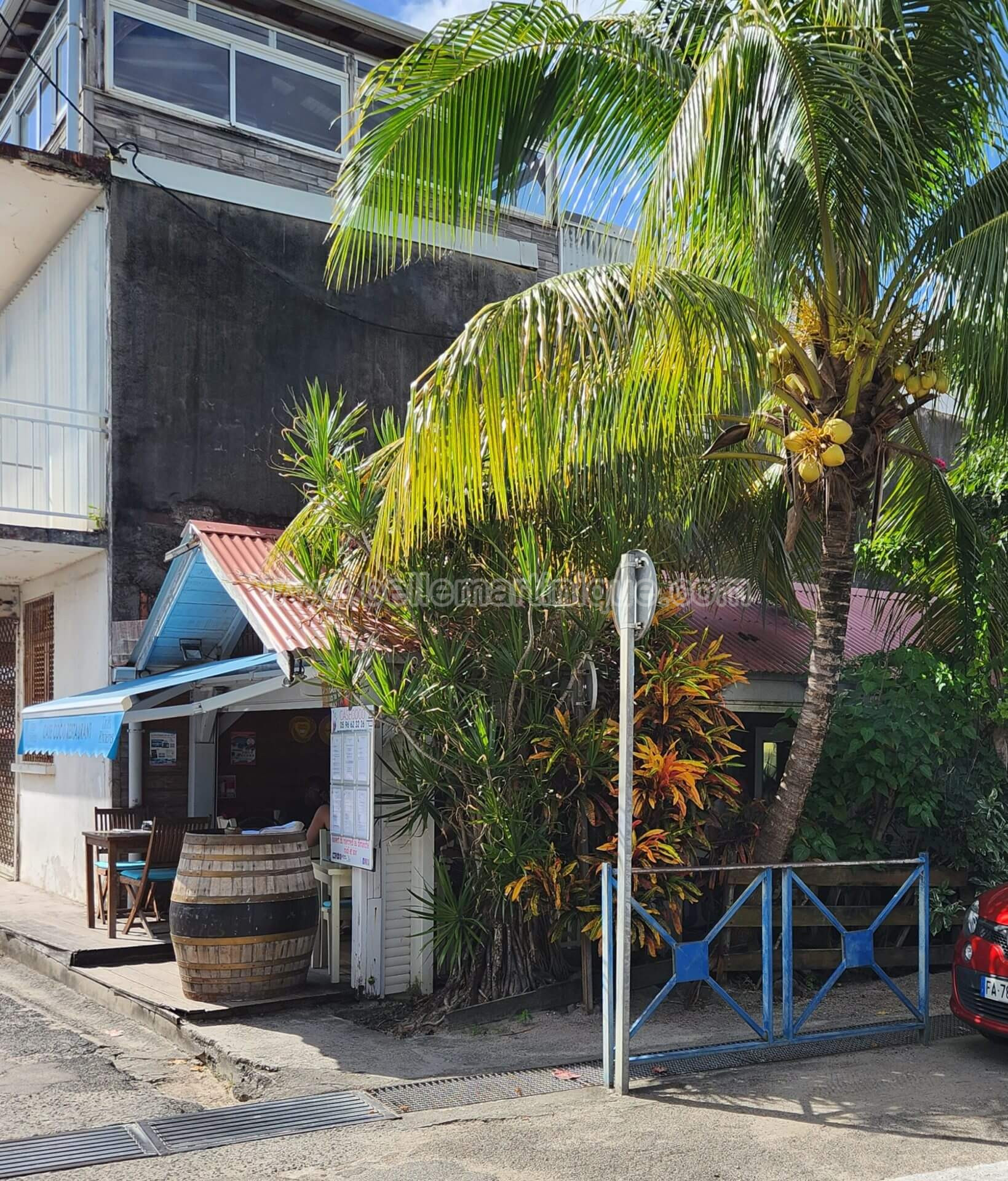 Belle Martinique