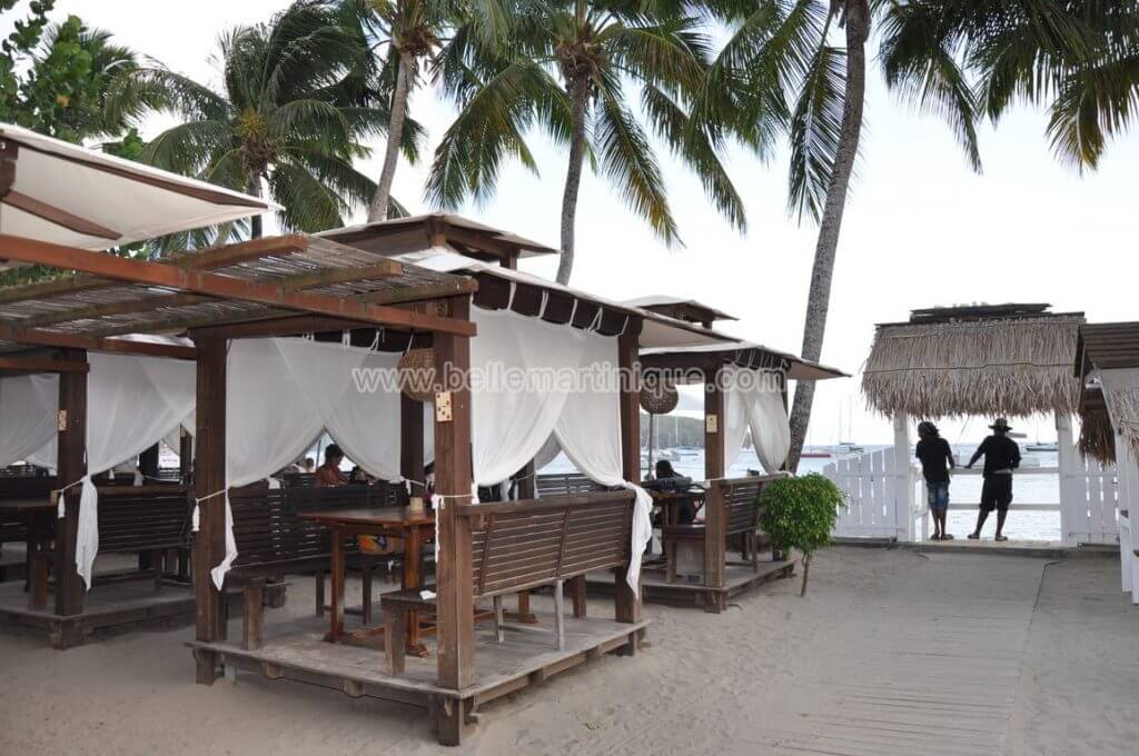 ti-sable-restaurant-Snack-les-anses-d-arlet-martinique