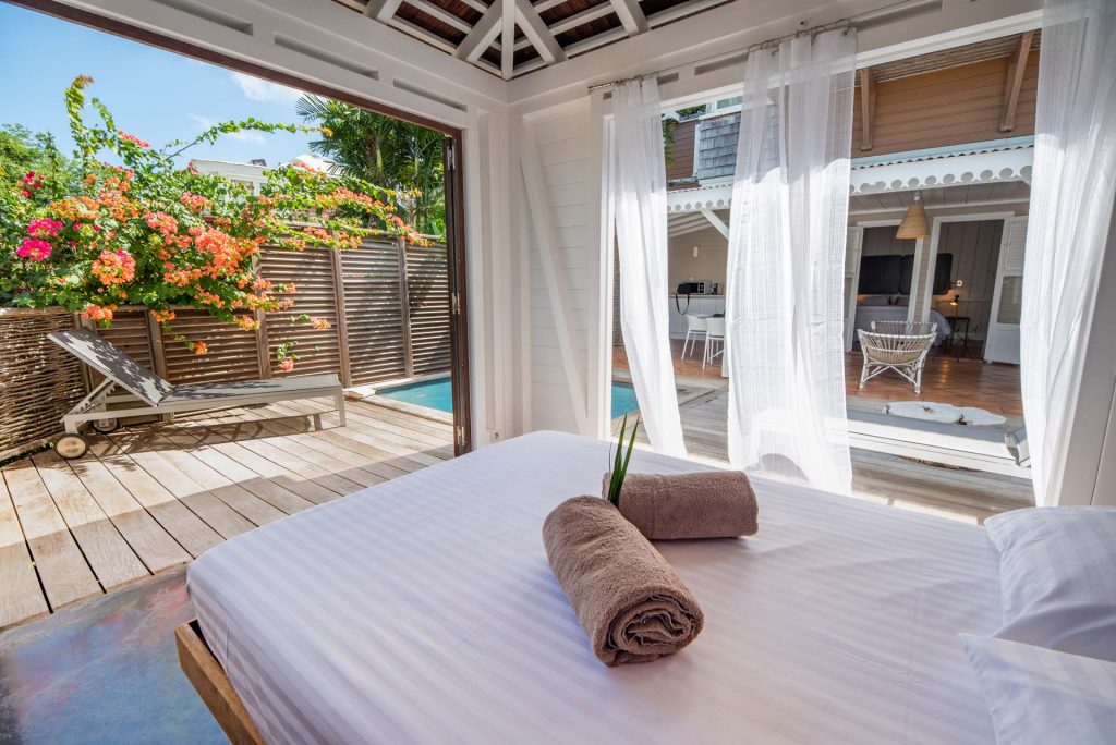 Hôtel PLEIN SOLEIL Le François Martinique