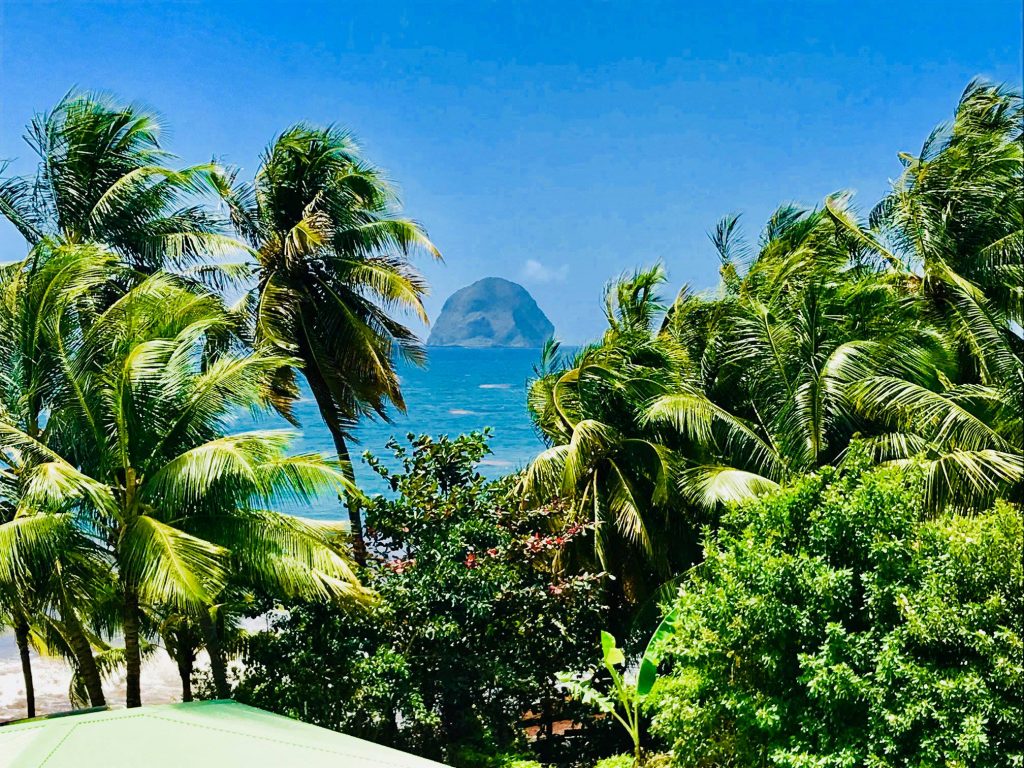 Hotel Diamant les bains - hotel - restaurant - le diamant - martinique - antilles - caraibes 1