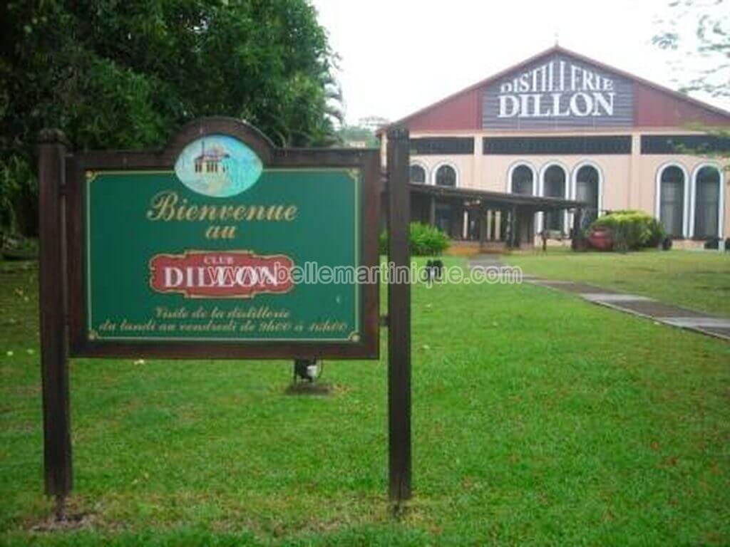 Dillon -rhumerie-fort-de-france-martinique