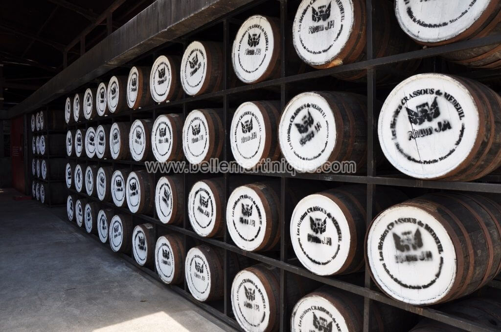Distillerie-JM-Macouba-Martinique-Les-tonneaux