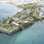 Fort Saint-Louis - fort de france - martinique - antilles - caraibes