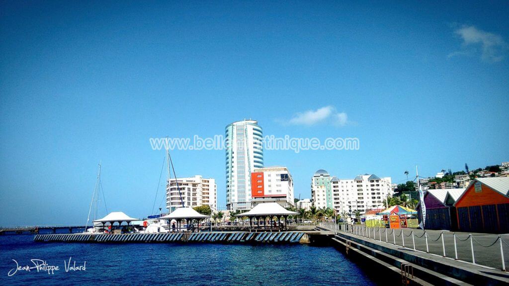 Fort-de-France-Martinique