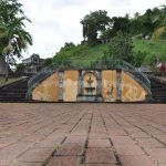 Saint Pierre - le théatre - martinique - ruines - antilles - caraibes