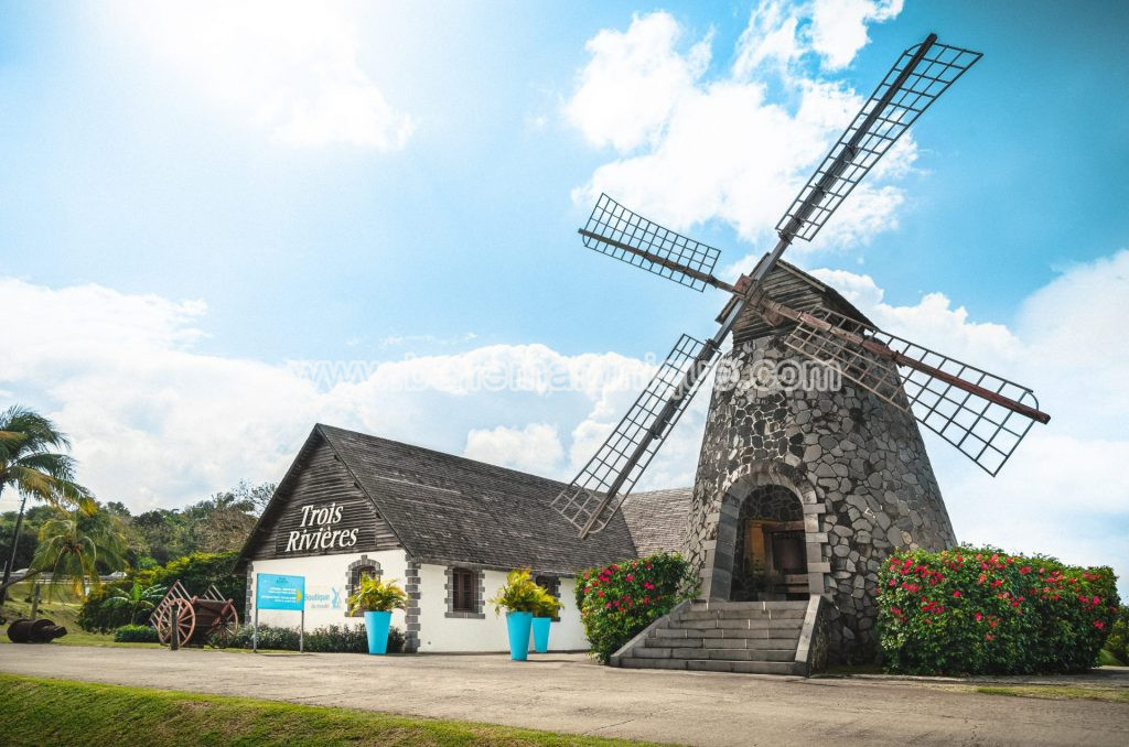 Distillerie Trois Rivière - Martinique - Rhum martiniquais