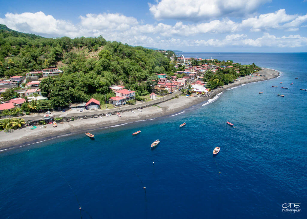 CTE_Plage du prêcheur_martinique