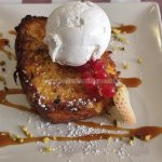 Ardoise Bistrot - Fort de france - Restaurant - Pain Perdu Brioché