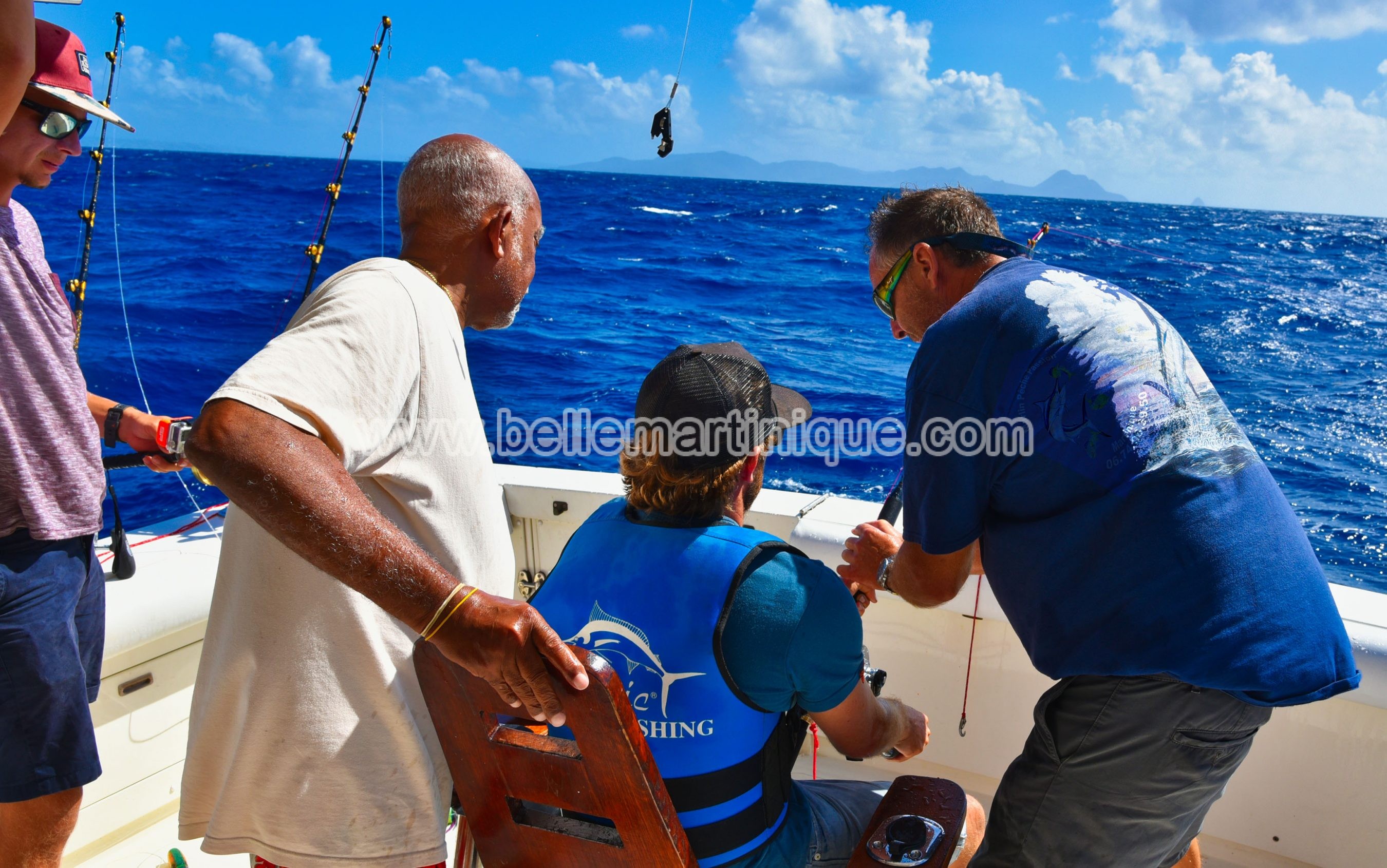 Belle Martinique