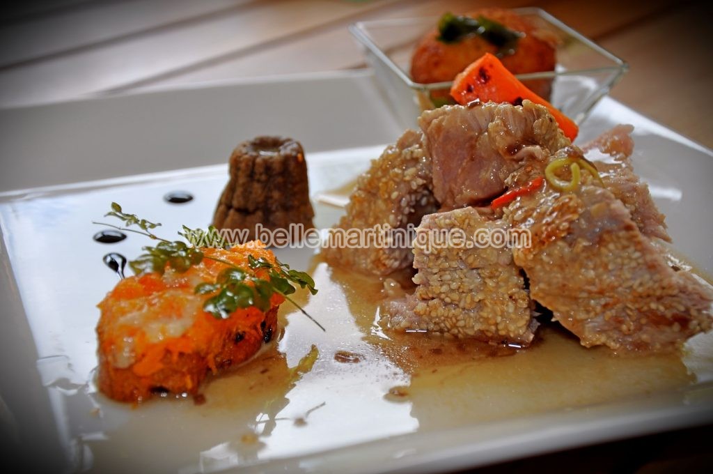 L'Oasis Restaurant - Les Anses d'Arlet