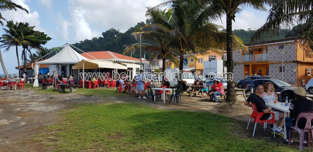 Le Grill Riverain-restaurant-grand riviere-martinique 1