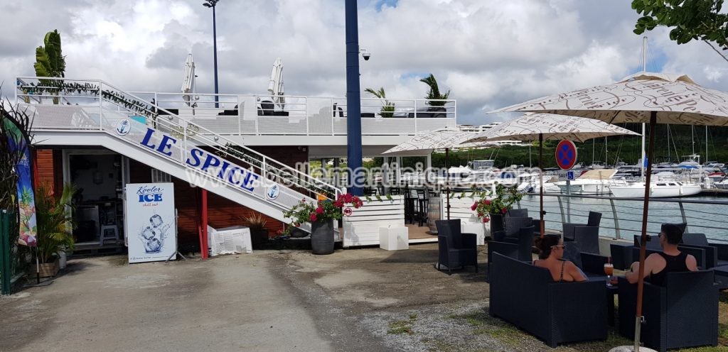 Le Spice-restaurant-etang z'abricot-fort de france-martinique-3