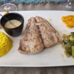Resto Madinina Breizh Le Marin Martinique