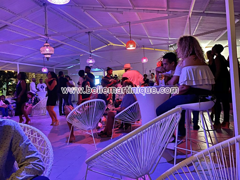 Cotton Bay - Restaurant - Bar Lounge - Tapas - Fort de France - Martinique - Antilles - Caraibes 10