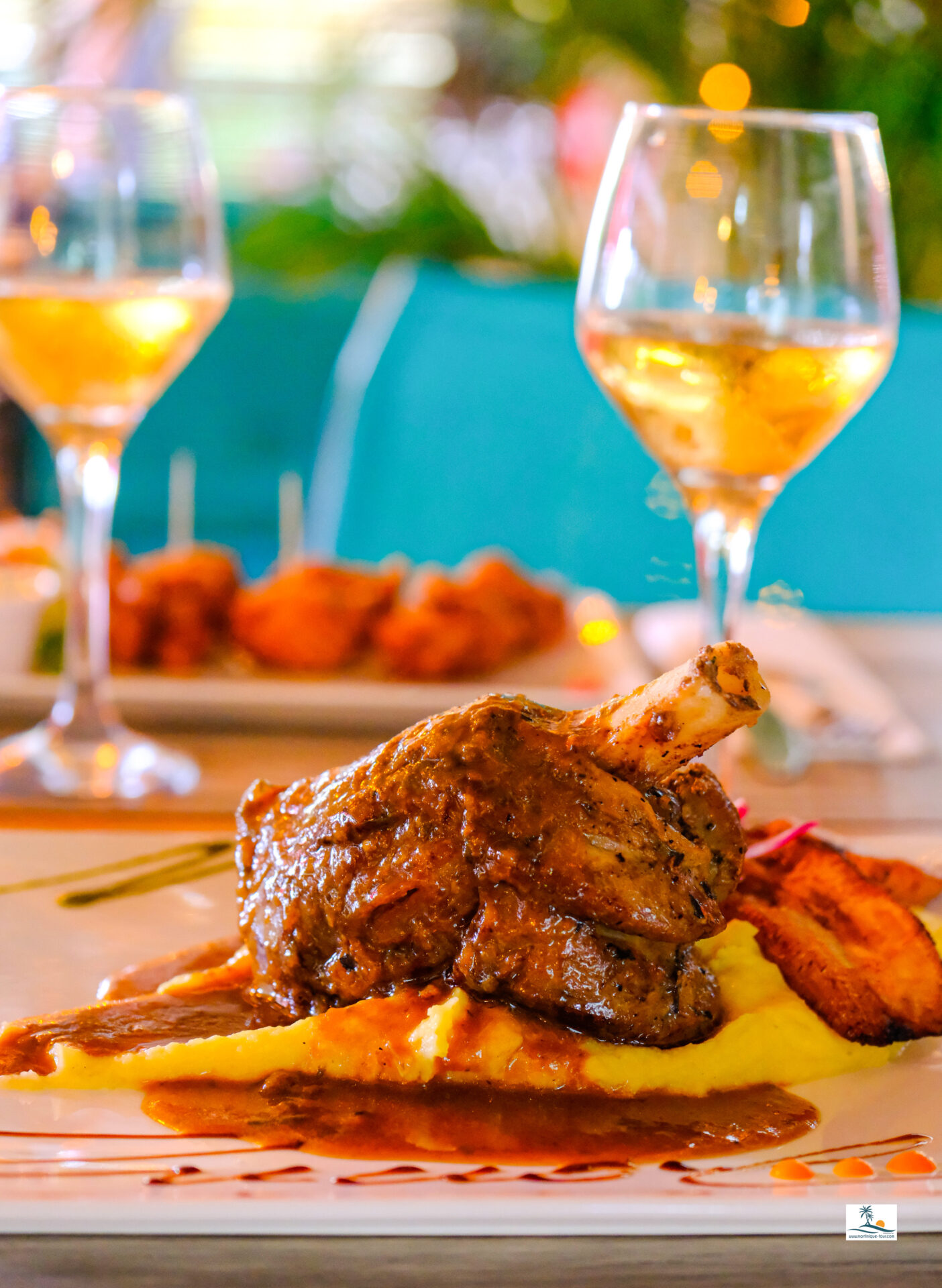 Belle Martinique