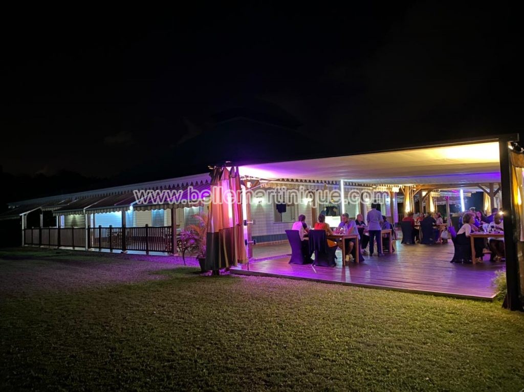Éphémère Restaurant by Belfort - Restaurant - lamentin