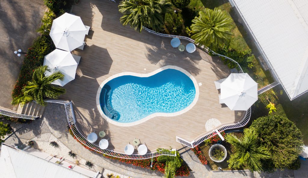 Ti Verger - Hôtel à Sainte-Luce - Martinique