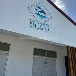 Le Grand Bleu Taupiniere Le Diamant