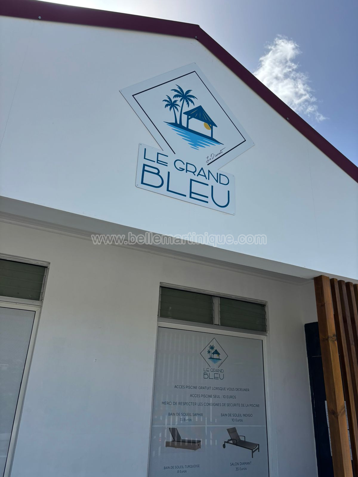 Belle Martinique