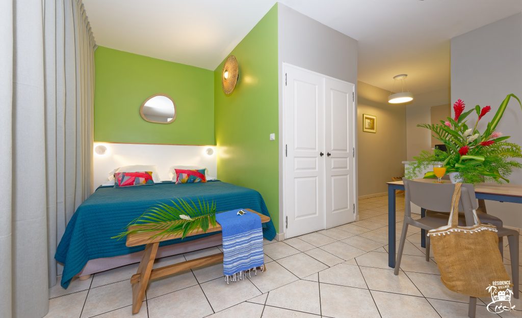residence-hoteliere-martinique-village-creole