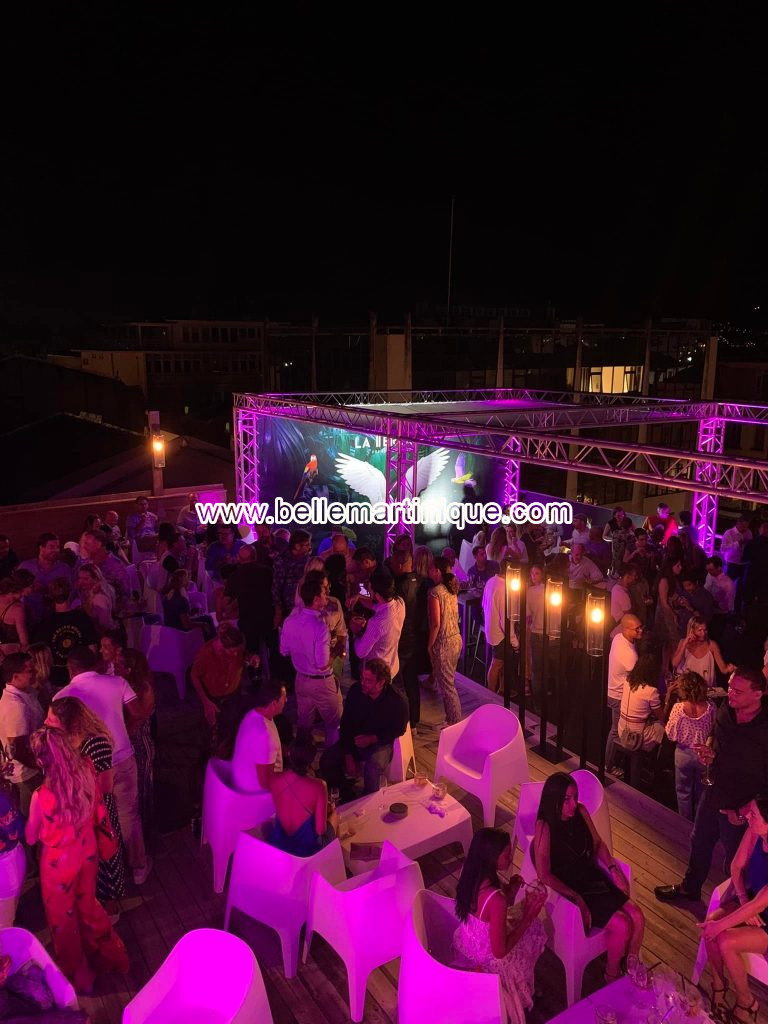 La Terrasse - French West Indies - Restaurant - Bar Lounge - Fort de France - Martinique - Antilles - Caraibe 1