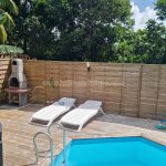 bungalow Emeraude location saisonnière sainte Luce Martinique