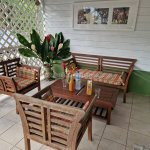 bungalow Emeraude location saisonnière sainte Luce Martinique