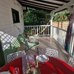 bungalow Emeraude location saisonnière sainte Luce Martinique