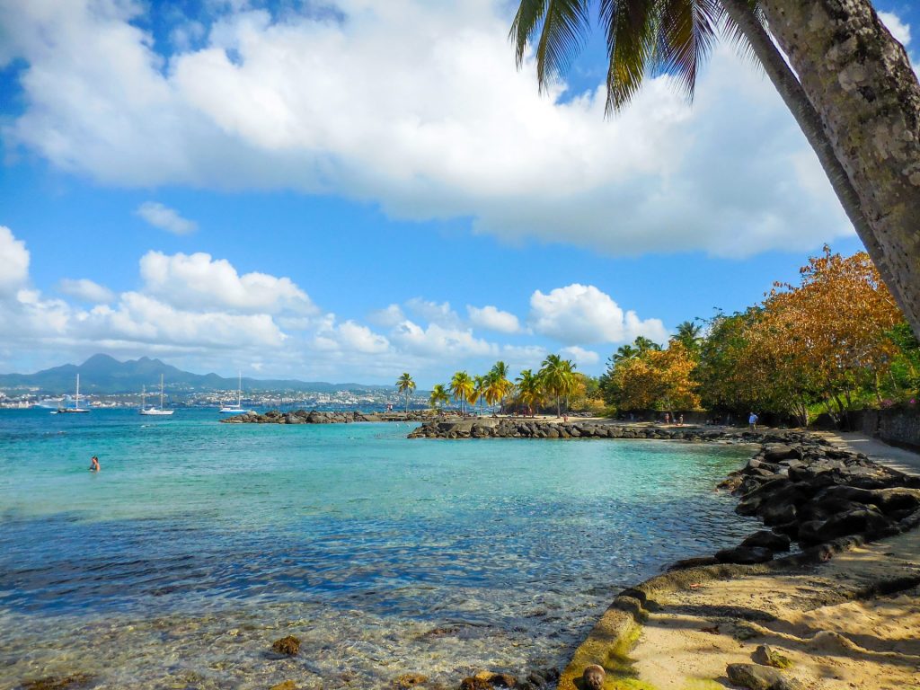 Domaine de l'anse Mitan - résidence hoteliere - Les Trois Ilets - martinique - antilles - caraibes