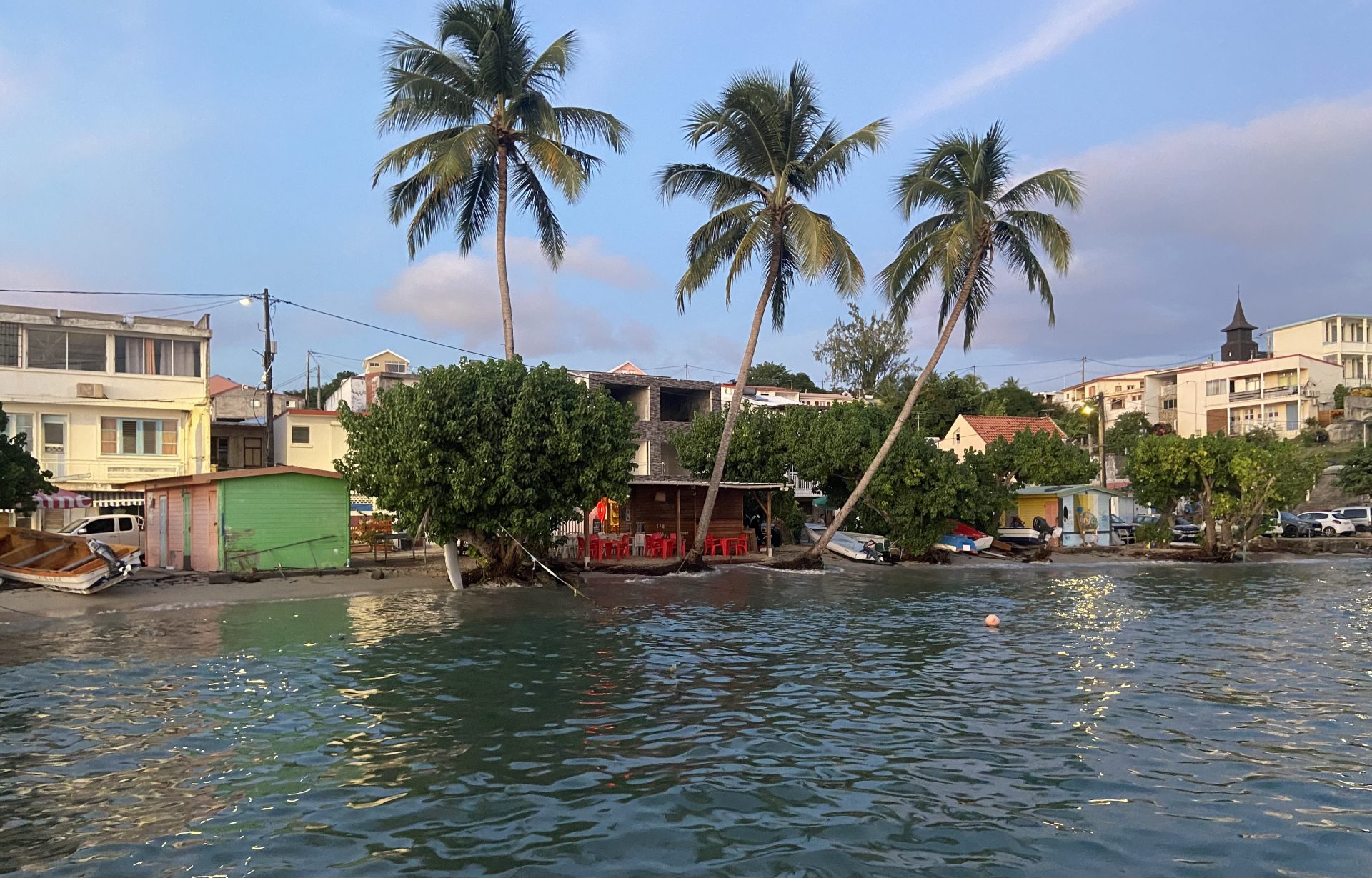 Belle Martinique