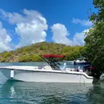 Sun Vibes sortie en mer Martinique