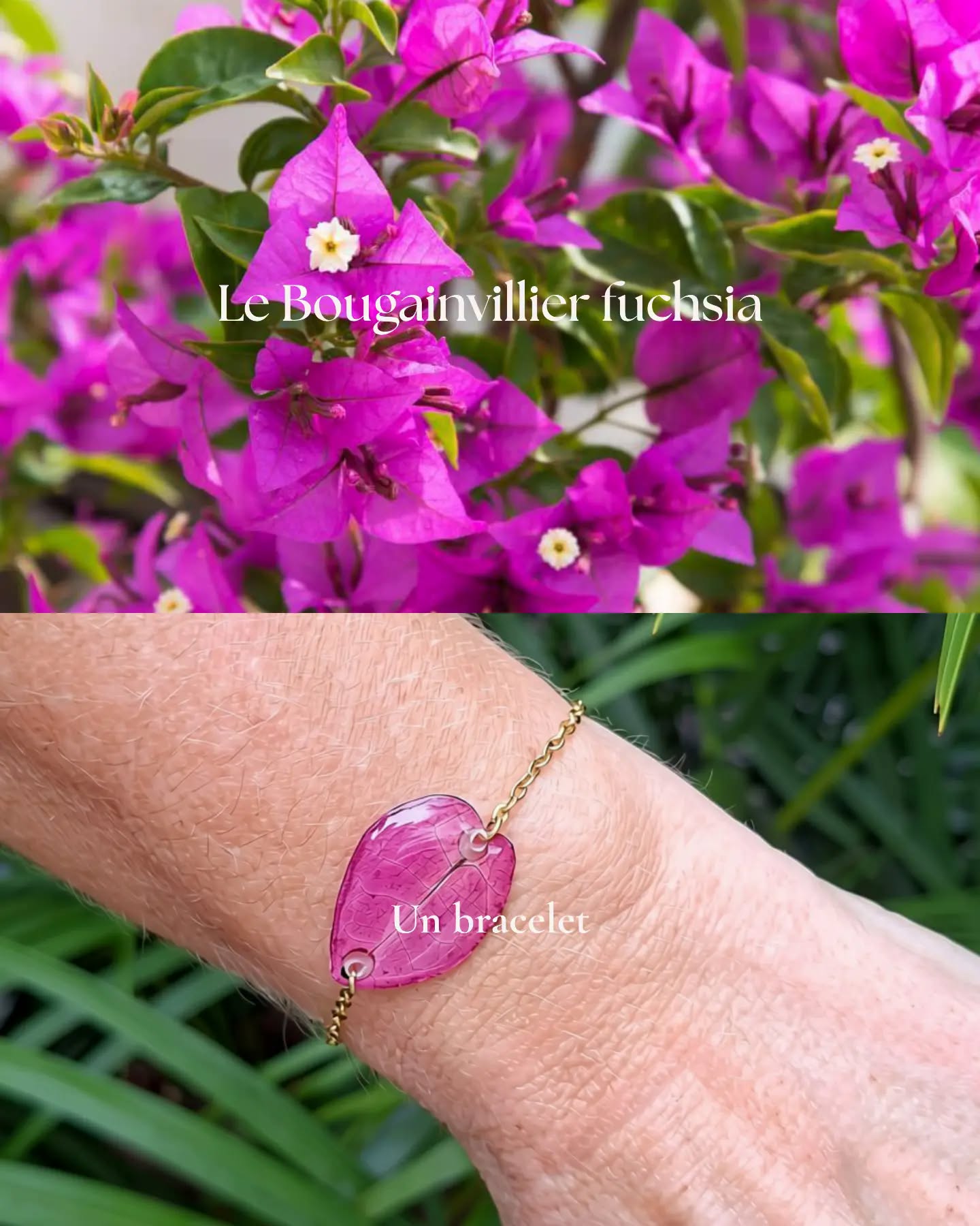 Flore créations, bijoux artisanaux , fleurs, coquillage, Martinique