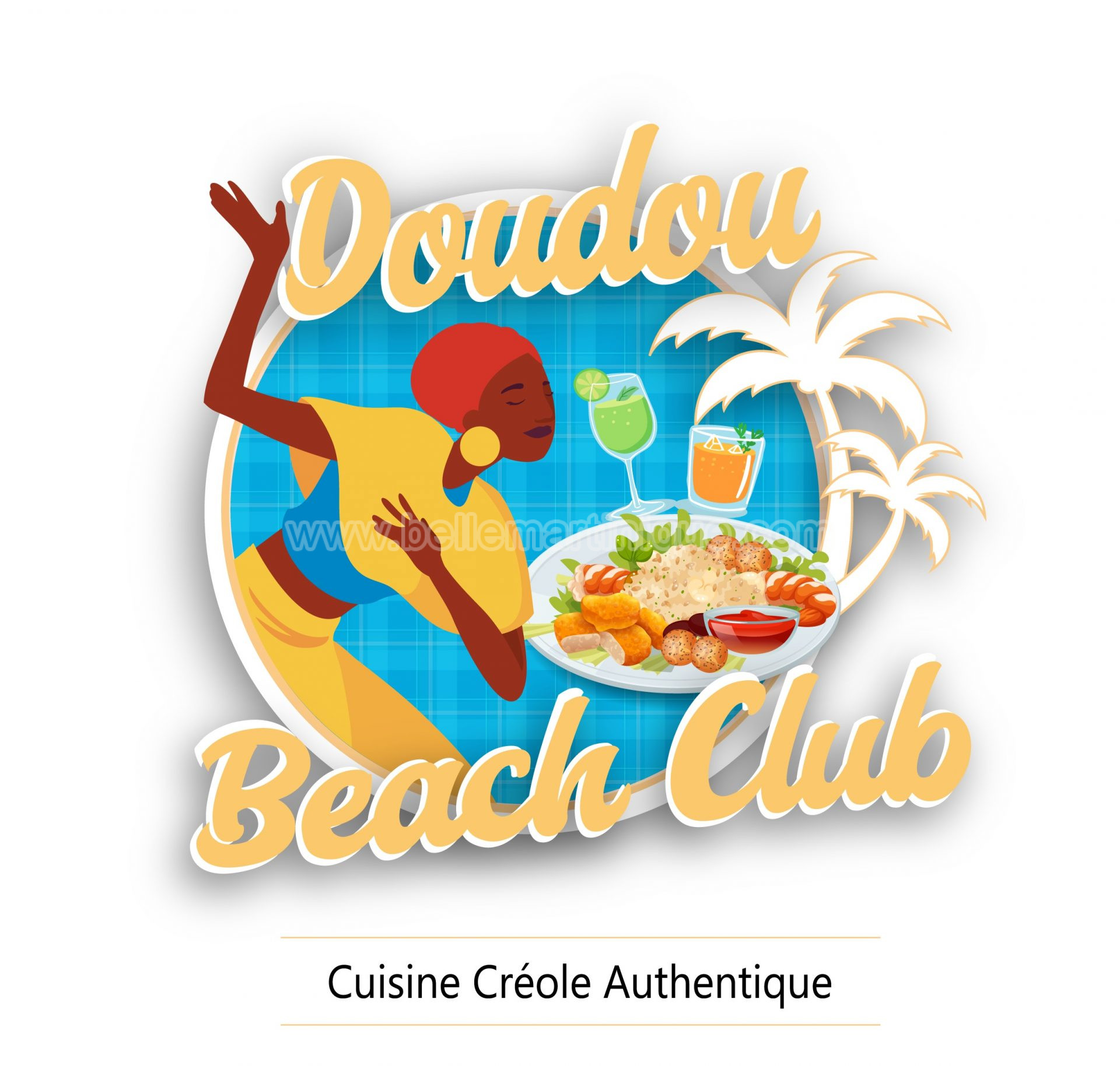 Belle Martinique