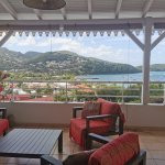 Terrasse vue mer