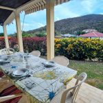 villa doray location martinique