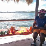 den Sea Evasion - excursion en mer - sortie bateau - balade en mer - ilet du robert - ilet du francois - Martinique - antilles