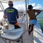 den Sea Evasion - excursion en mer - sortie bateau - balade en mer - ilet du robert - ilet du francois - Martinique - antilles