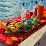 den Sea Evasion - excursion en mer - sortie bateau - balade en mer - ilet du robert - ilet du francois - Martinique - antilles