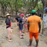 Eden Sea Evasion - excursion - peche - relever casier - langouste - le robert - le francois - balade en mer - martinique - antilles - caraibes