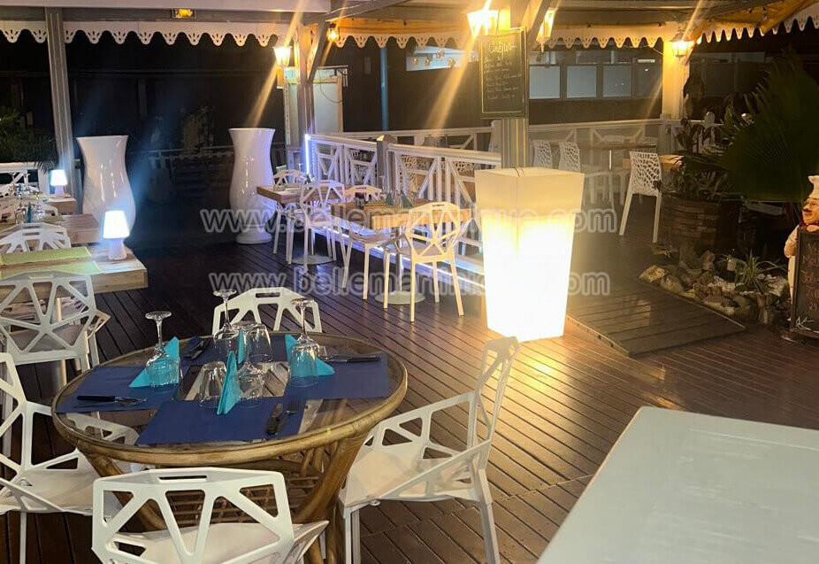 La cantina - restaurant - sainte anne