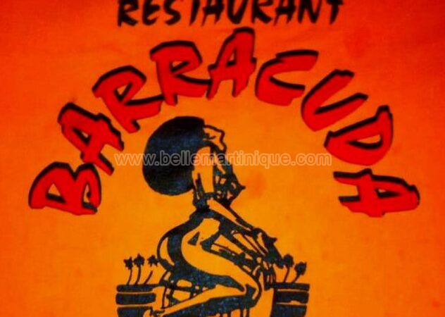Le barracuda - Trois ilets - Martinique - restaurant créole