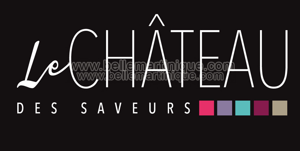 Le château - restaurant - lamentin - martinique