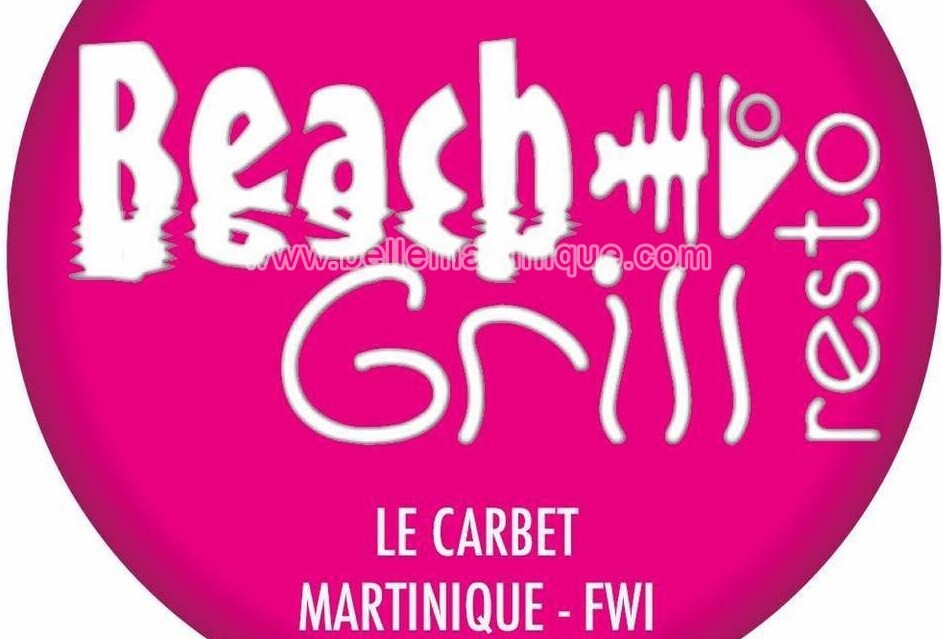beach-grille-grillade-martinique