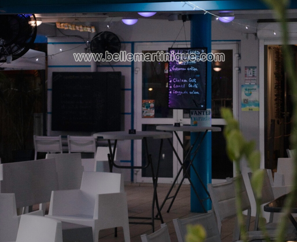 wanted paradise - le marin-martinique