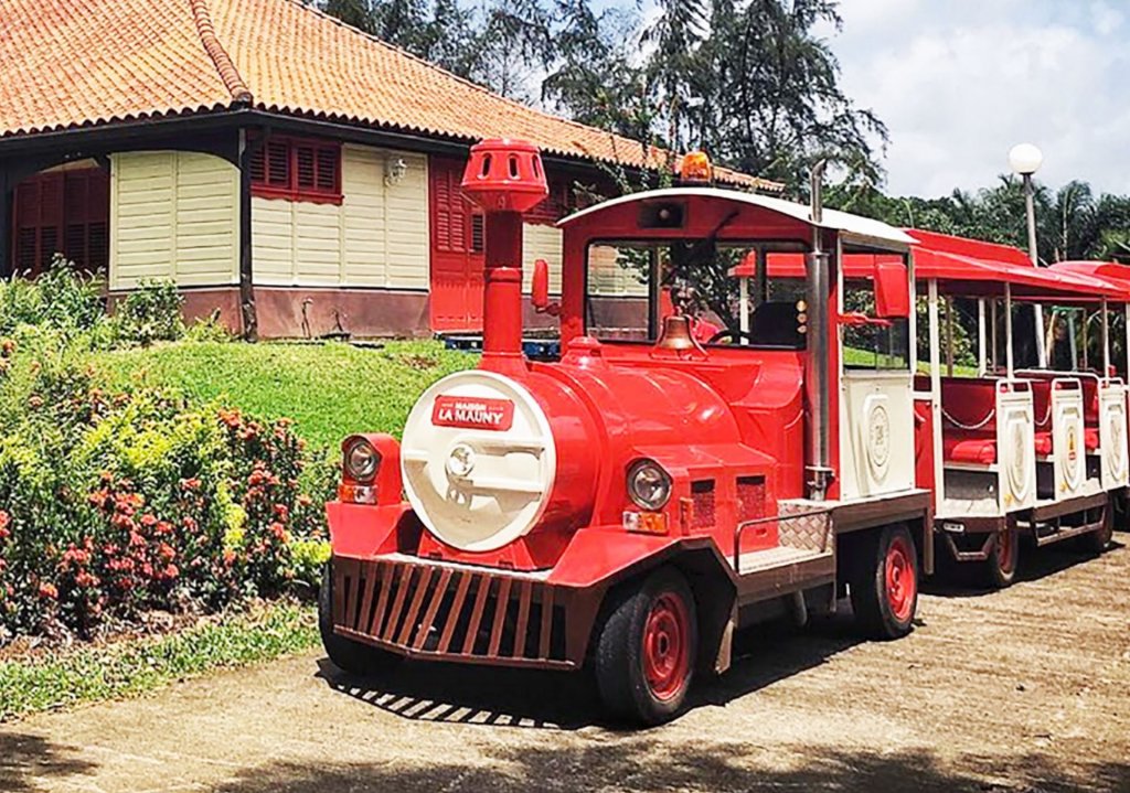 Distillerie - rhumerie - la mauny - riviere pilote - martinique - antilles - caraibes